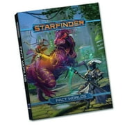 Starfinder RPG Pact Worlds Pocket Edition (Paperback)