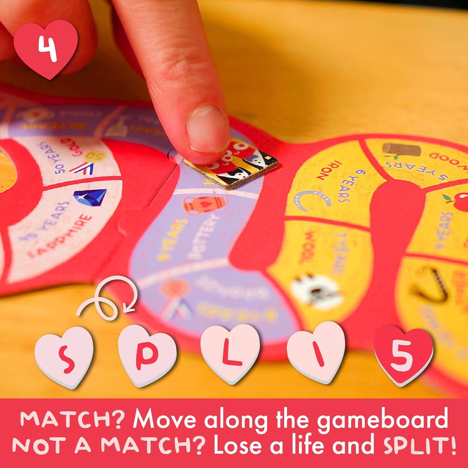 Would You Still Love Me If… Couples Card Game for Adults, by Lucky Egg