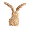 thumbnail image 2 of Figura de conejo, estatua de conejo de Pascua, adorno, estatua de conejo, escultura de conejo para 19cmx12cmx19cm, 2 of 9