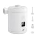 thumbnail image 1 of Air Pump for Air Mattress USB Charging Digital Display Auto Inflate Deflate for Pool Floats Camping, 1 of 5