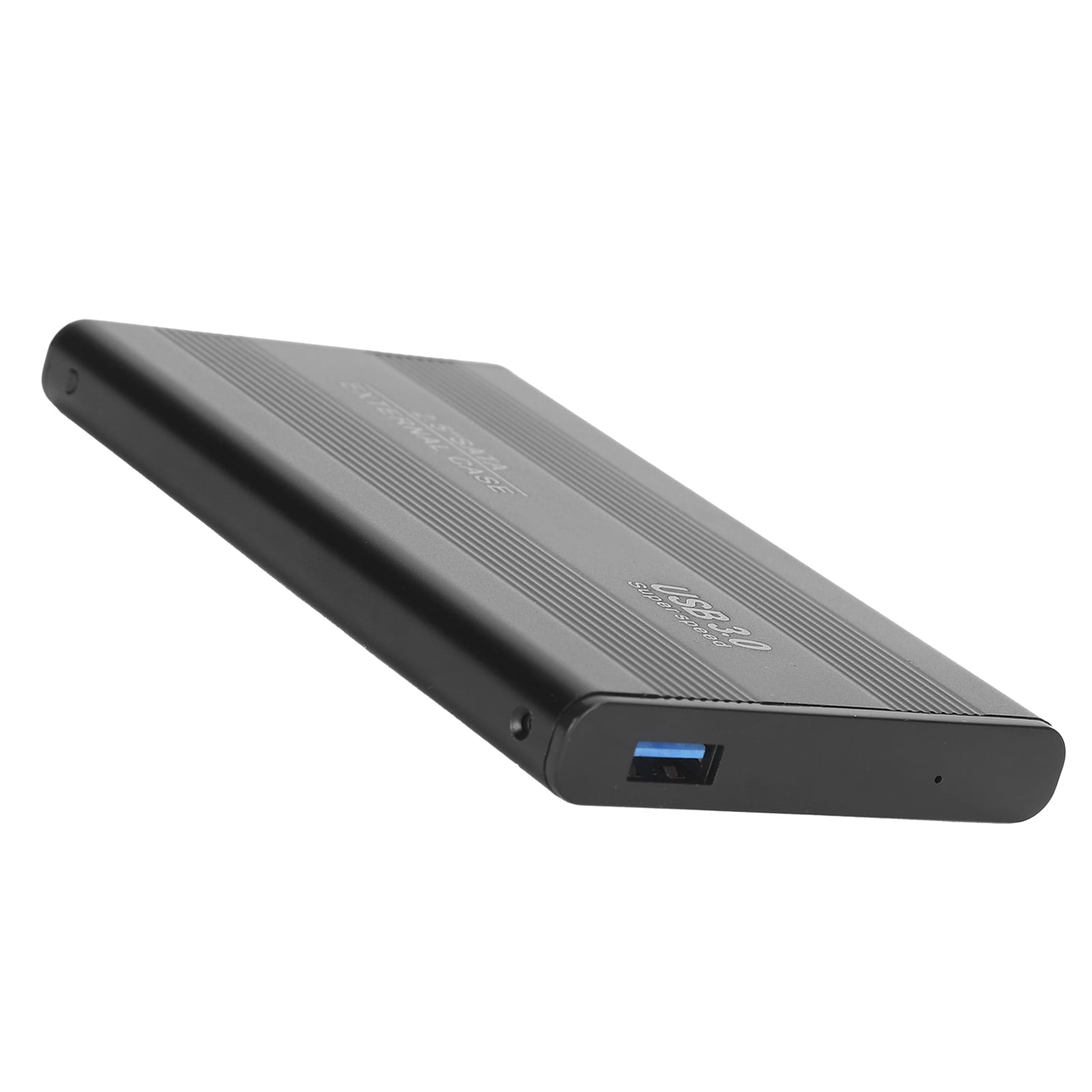 Hdd Box, Convenient Hot-Swappable External Case Plug And Play 2.5In  For Computer For Hard Disk Drive