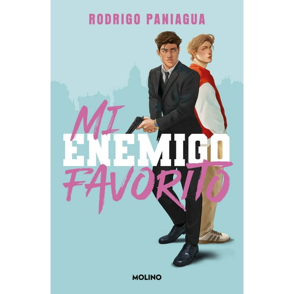 Mi Enemigo Favorito / My Favorite Enemy, (Paperback)