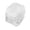 B, variant on Kitchen Sink Trash Bags, Disposable Sink Filter Mesh Bags, High-Density Fine Mesh Sink Strainer, Hair and Food Residue Catcher, Easy Use and Replace, Kitchen Sink Cleaning and Drain Protection Tool