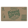 thumbnail image 2 of Pland Spring Distilled Water, Poland Spring, 1 Gallon, 6/Pack, 2 of 6