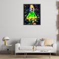 thumbnail image 3 of 5D DIY Taladro Parcial AB Diamond Painting Power - Hada 45x55cm, 3 of 9