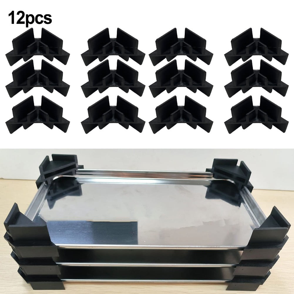 12 Pcs Tray Stackers For Harvest Right Freeze Dryer Accessories