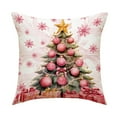 thumbnail image 2 of Christmas Decoration Christmas Pillow Covers Cushion Covers Christmas Home Decor, 2 of 5