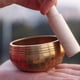 thumbnail image 5 of Juego de Tibetanos para Cantar: Cuenco con Sonido de Meditación para Yoga, Meditación, Atención Plena, Curación y Equilibrio de Chakras de 3 Pulgadas, 5 of 5
