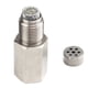 thumbnail image 1 of M18X1.5 O2 Oxygen Sensor Adapter with Filter Elements for Decat Hydrogen O2 Extender Spacer CEL Fix Check Engine, 1 of 5