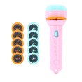 thumbnail image 2 of Children's Flashlight Toy Projection Flashlight Early Education Picture Dinosaur for Men Women Kids Boys Girls Birthday Toy Gift, 2 of 7
