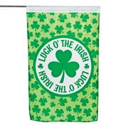 St Patricks Day Large Flag - Home Decor - 1 Piece