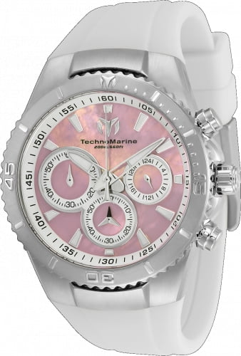 Technomarine TM-115038 Women's Cruise Original Silver Dial
