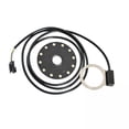 thumbnail image 1 of Sensor de asistencia,Sensor de asistencia de pedal de bicicleta eléctrica PAS,Sensor de asistencia Bicicleta eléctrica de acero inoxidable,Sensor auxiliar de pedal de alimentación, 1 of 8