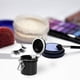 thumbnail image 2 of Tanque de almacenamiento de pegamento para pestañas Contenedor de tarro a prueba de fugas sellado con carbón activado para extensión de pestañas, suministros para injertos de pestañas, 2 of 5