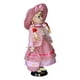 thumbnail image 5 of Muñeca de porcelana victoriana Macarena de 2 piezas 30 cm en Traje de vestir, 5 of 8
