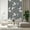 Premium Non-woven, variant on Idea4wall 2pcs Vintage Floral Classic Flower and Branch Deep Blue and Beige Tones Wall Murals, Removable Self-Adhesive Stick Wallpaper Large Wall Stickers for Home Decorative, 48"x132"