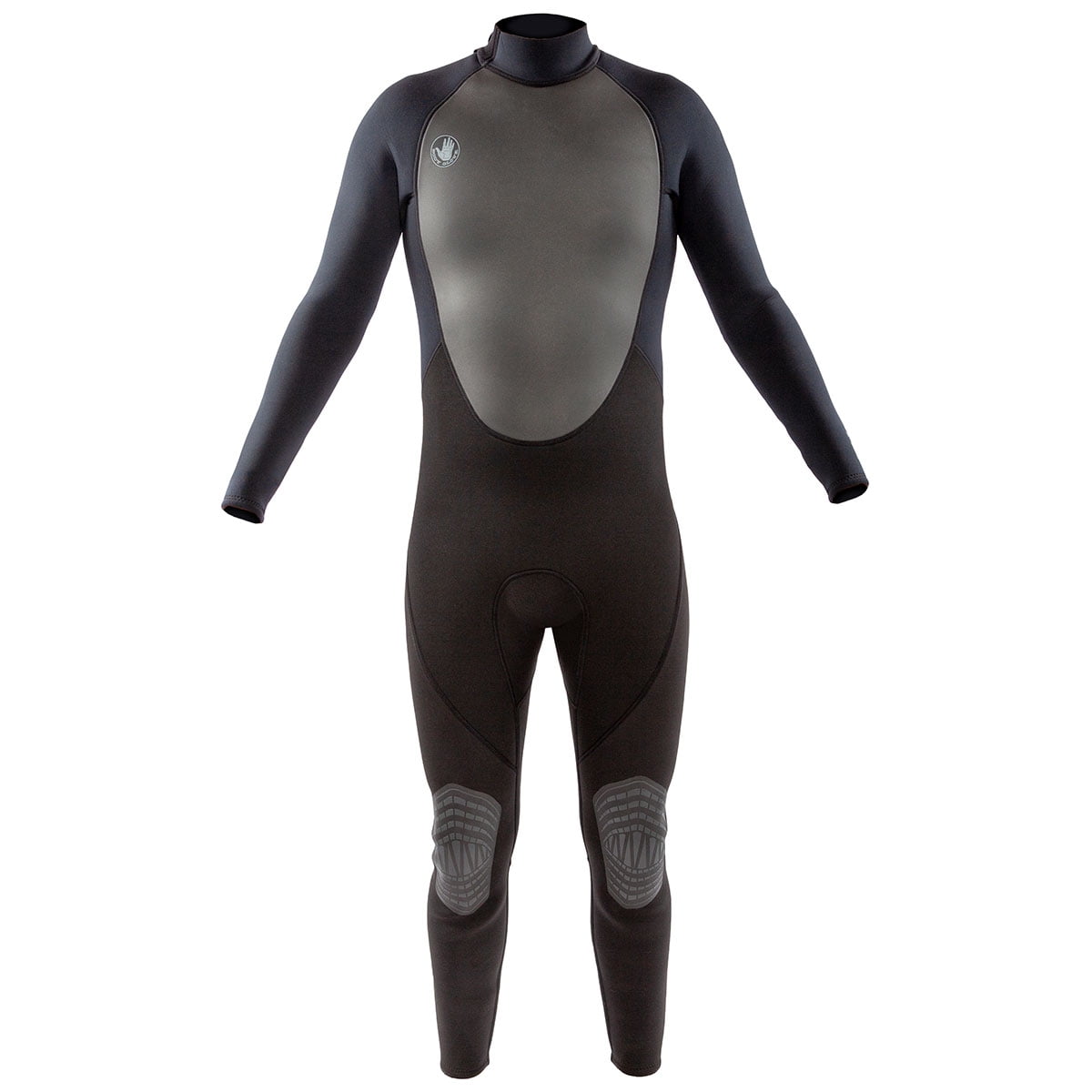 Stearns Adult Nylon Neoprene Short Sleeve Wetsuit XL Pre Owned Clean 