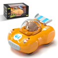 thumbnail image 1 of Camión de juguete CDDZSW para niños pequeños de 1 a 3 años, auto de fricción, 1 of 3