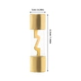 thumbnail image 2 of OUNONA 5Pcs Golden Glass Tube Amp Inline Agu for Car Audio Power Protection and Amplifier Safety, 2 of 8