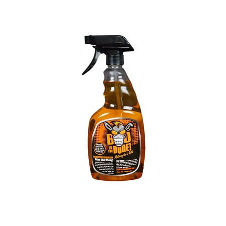 Bad to the Bone Motorcycle Air & Auto Spray Cleaner by Encore Coatings | Engine, Chain, Windshield, Brake Dust, Oxidation, Wheel (Best Wheel Cleaner For Bmw Brake Dust)