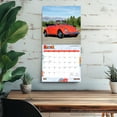thumbnail image 5 of Love Bug 2026 12 X 24 Inch (Hanging) Monthly Square Wall Calendar Plastic-Free, (Paperback), 5 of 9