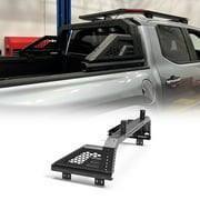 Modular Adjustable Full-size Pickup Roll bar Overland Bed Rack For Chevrolet S-10/GMC Sonoma/Chevy Colorado/GMC Canyon/Ford Ranger/Jeep/Toyota Tacoma Tundra/Nissan Frontier Titan