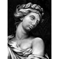 thumbnail image 2 of Harper, Ethan 15x18 White Modern Wood Framed Museum Art Print Titled - Ornate Sculpture I, 2 of 4
