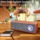 thumbnail image 2 of Altavoz Bluetooth Smalody Wood Retro Portátil Mini Inalámbrico, 2 of 6