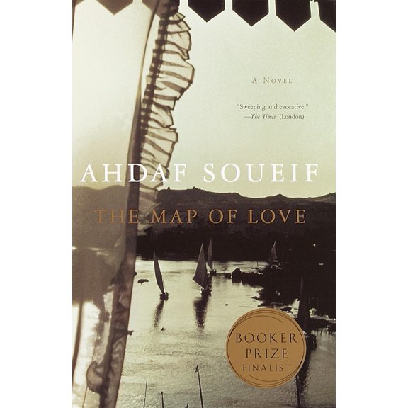 The Map of Love, (Paperback)