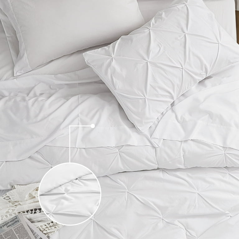 Cozy Comfort Twin Dorm Bedding Comforter Set - Bed in A Bag Cozy Comfort Twin Dorm Bedding Comforter Set - Bed in A Bag