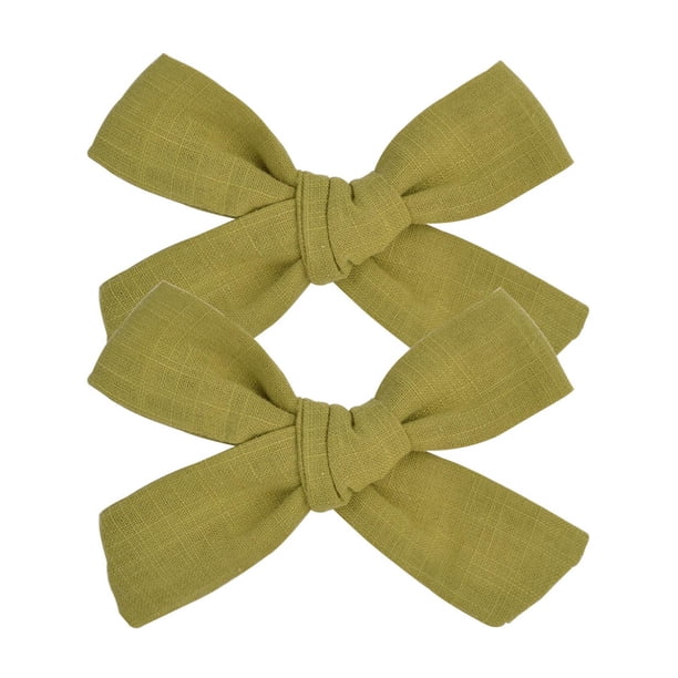 Clips de lazos para el cabello para bebés y niñas, accesorio para bebés y niños pequeños Wmkox8yii fajkfhkj4163