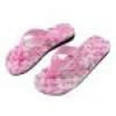 

Puawkoer Women Slipper Shoes Outdoor Flip Flops Flip-flops & Indoor Sandals Summer Women s sandals
