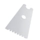 thumbnail image 4 of Soporte acrílico transparente de bicicleta accesorios universales de bicicleta universales soporte para bicicletas Pequeño, 4 of 8