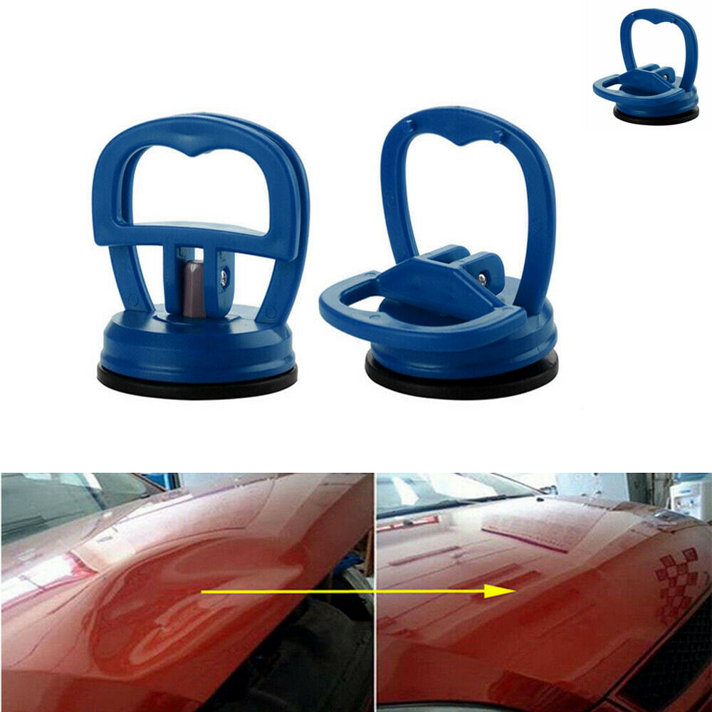 2xCar Body Dent Repair Puller Pull Panel Ding Remover Sucker Suction Cup Tool US