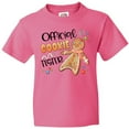 thumbnail image 3 of Inktastic Official Cookie Tester Cute Gingerbread Youth T-Shirt, 3 of 5