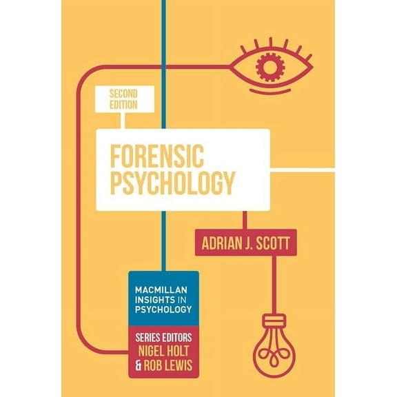 MacMillan Insights in Psychology Forensic Psychology, Book 10, (Paperback)