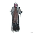 thumbnail image 4 of Sunstar Creepy Reaper Light-Up Hanging Halloween Decoration - 60 in, 4 of 4