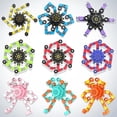 thumbnail image 1 of Fidget Spinners Irvotbes, divertido y transformable, para aliviar el estrés, 1 of 8
