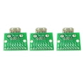 thumbnail image 4 of licencia de Receptáculo de Enchufe de 3 Piezas 3,0 a Módulo de licencia DIP de 9 Pines Cola Toma de tipo femenino USB, 4 of 8