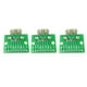 thumbnail image 4 of 3PCS USB 3.0 Tipo Cabeza A DIP9 9pin Convertidor Conectores, 4 of 9