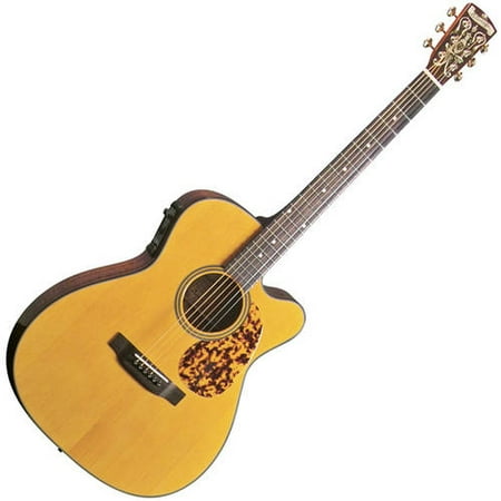 Blueridge Historic Series BR-143CE 000 Cutaway Acoustic-Electric Guitar