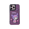 thumbnail image 1 of Funda De Teléfono De Alta Calidad 三维 De Kuromi De Dibujos Animados Para iPhone 15 14 11 12 13 Pro Max 14 15 Plus Protectora De Silicona Suave TPU A Prueba De Golpes, 1 of 4