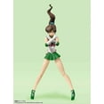 thumbnail image 4 of Tamashii Nations - Pretty Guardian Sailor Moon - Sailor Jupiter -Animation Color Edition-, Bandai Spirits S.H. Figuarts Action Figure, 4 of 4