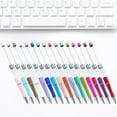 thumbnail image 3 of 6x Beadable Ballpoint Pen Bead Pen Bead Rollerball Pen Signature Pen Blank Pen, 3 of 21
