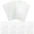 thumbnail image 1 of WHAMVOX 100 Pcs Pochettes Protectrices pour Cartes Pochettes Transparentes en PVC pour Professionnels, 1 of 8