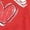 Red, variant on Toddler Girls Tops & T-Shirts Valentine's Day Heart Print Round Neck Short Sleeve Casual Tshirts Outwear,Red,3-4 Years