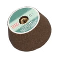 thumbnail image 4 of Thicken Grinding Wheel,  Grinding Effect Metal Backing Grinding Tool Accessories with High Removal Rate for Angle Grinder Polishing, 4 of 7