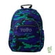 thumbnail image 1 of Mochila TOTTO Acuarela 24160-8JY Morado, 1 of 4
