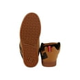 thumbnail image 3 of Dc Men's Court Graffik Se Wheat / Turkish Coffee Ankle-High Leather Women' - 13M, 3 of 3