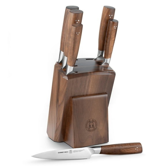Delta, 7-Piece Knife Block Set
